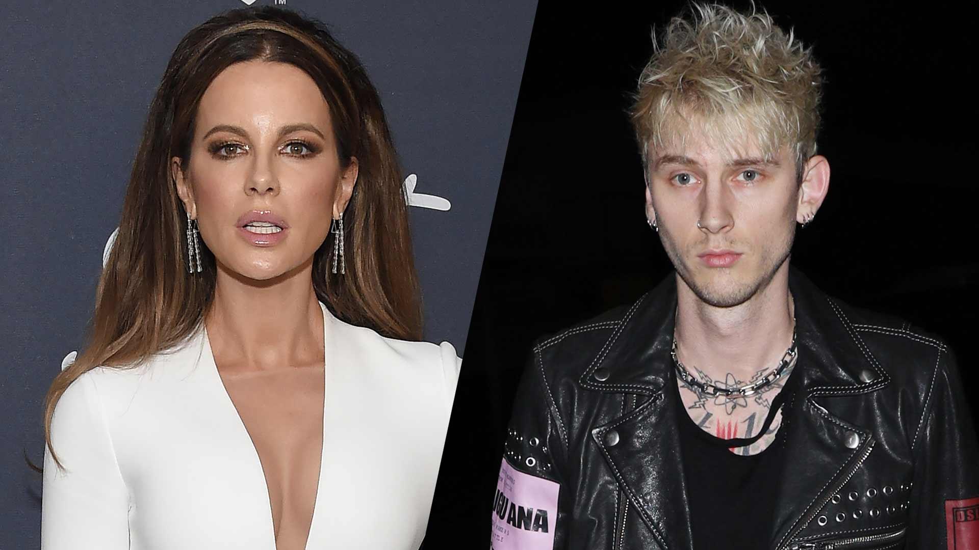 Kate Beckinsale Claps Back At Troll Who Criticized Her For Hanging Out