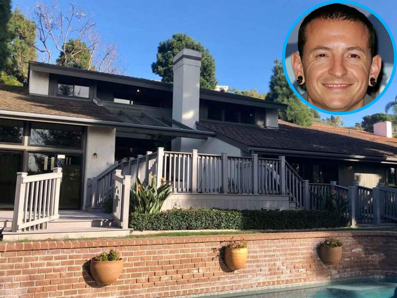 Chester Bennington’s Widow Renting Out Late Singer’s L.A. Mansion