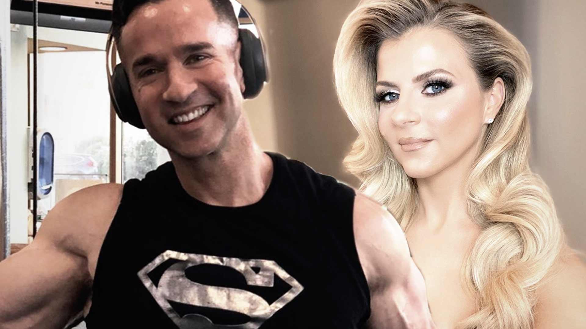 Mike 'The Situation' Sorrentino Leaves Wife Drooling With Shirtless ...