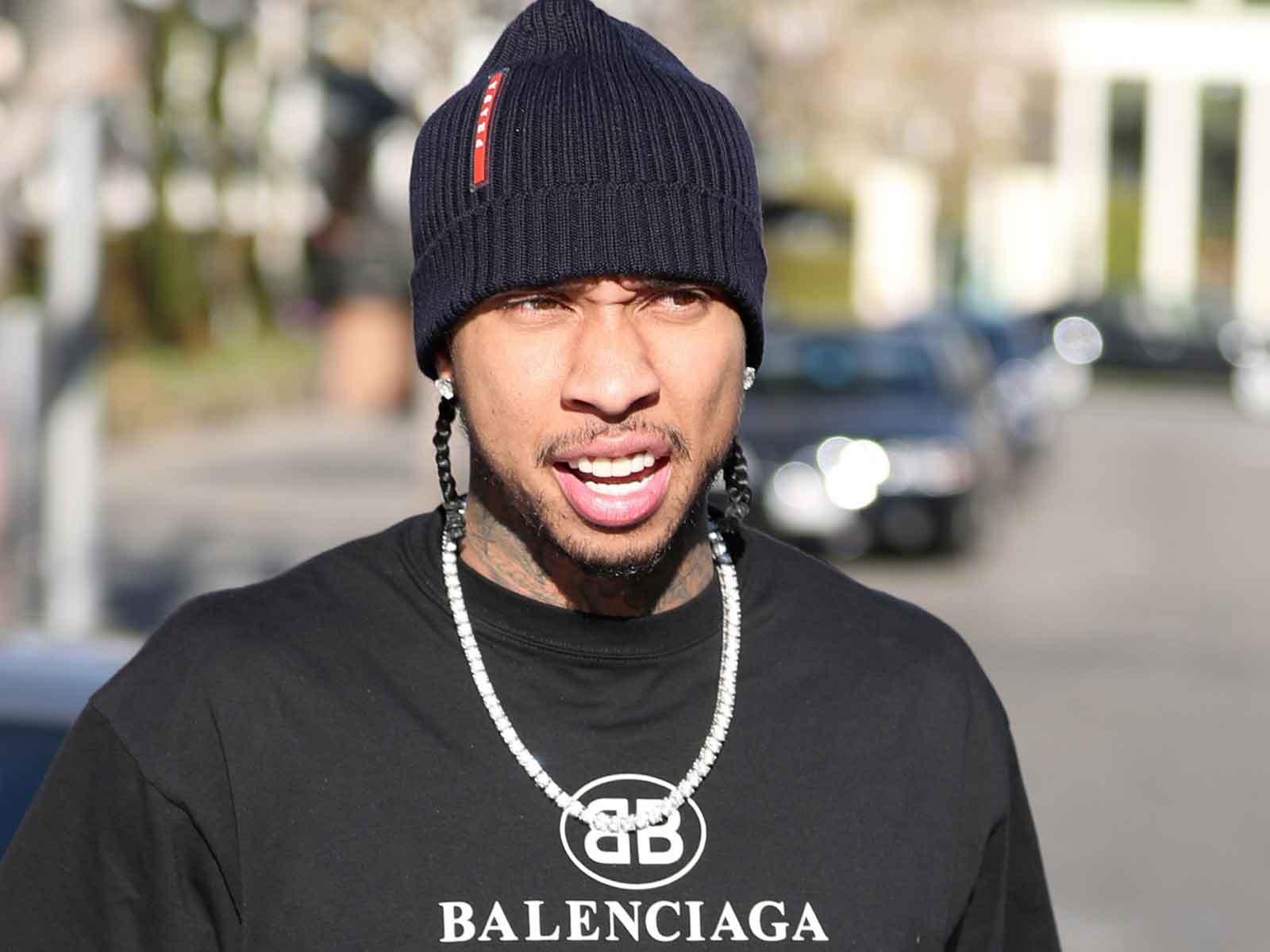 Tyga Denies Ordering Beatdown on Process Server After West Hollywood Melee