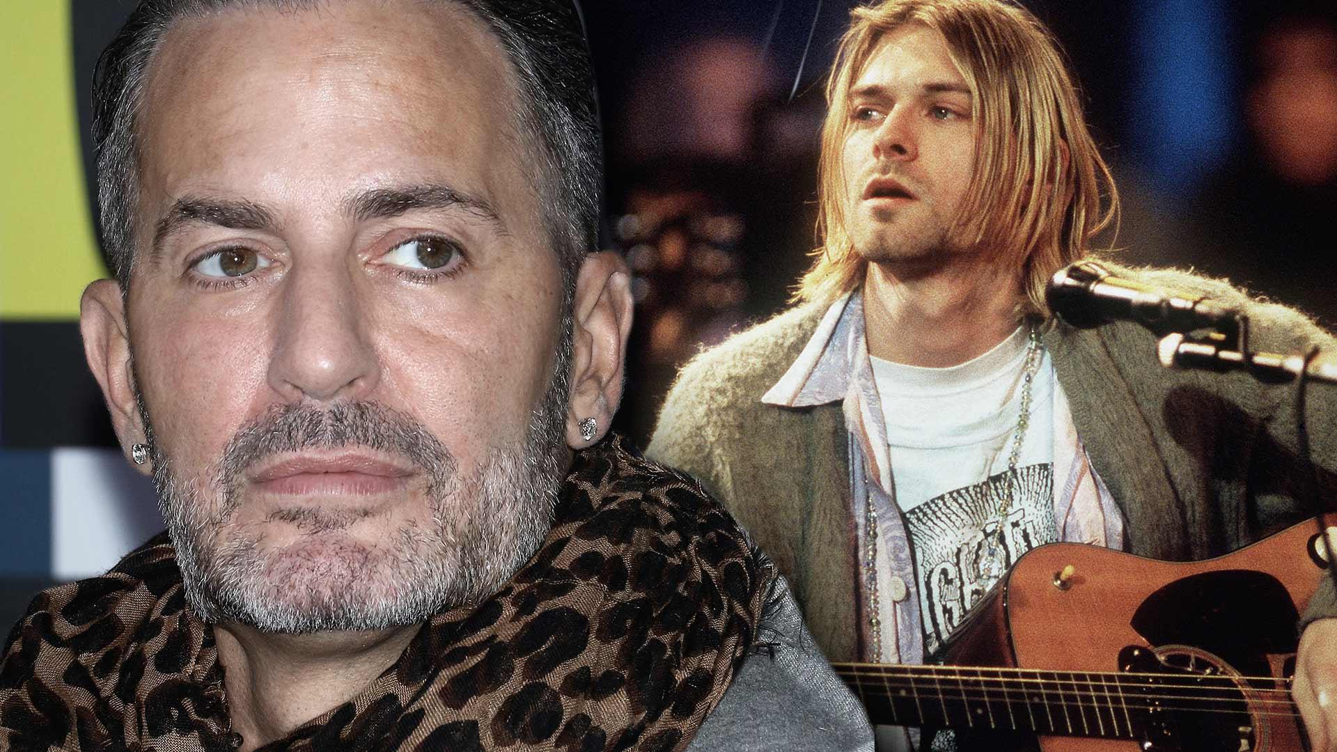 Marc Jacobs Calls Out Courtney Love and Frances Bean Cobain in Nirvana Legal Battle