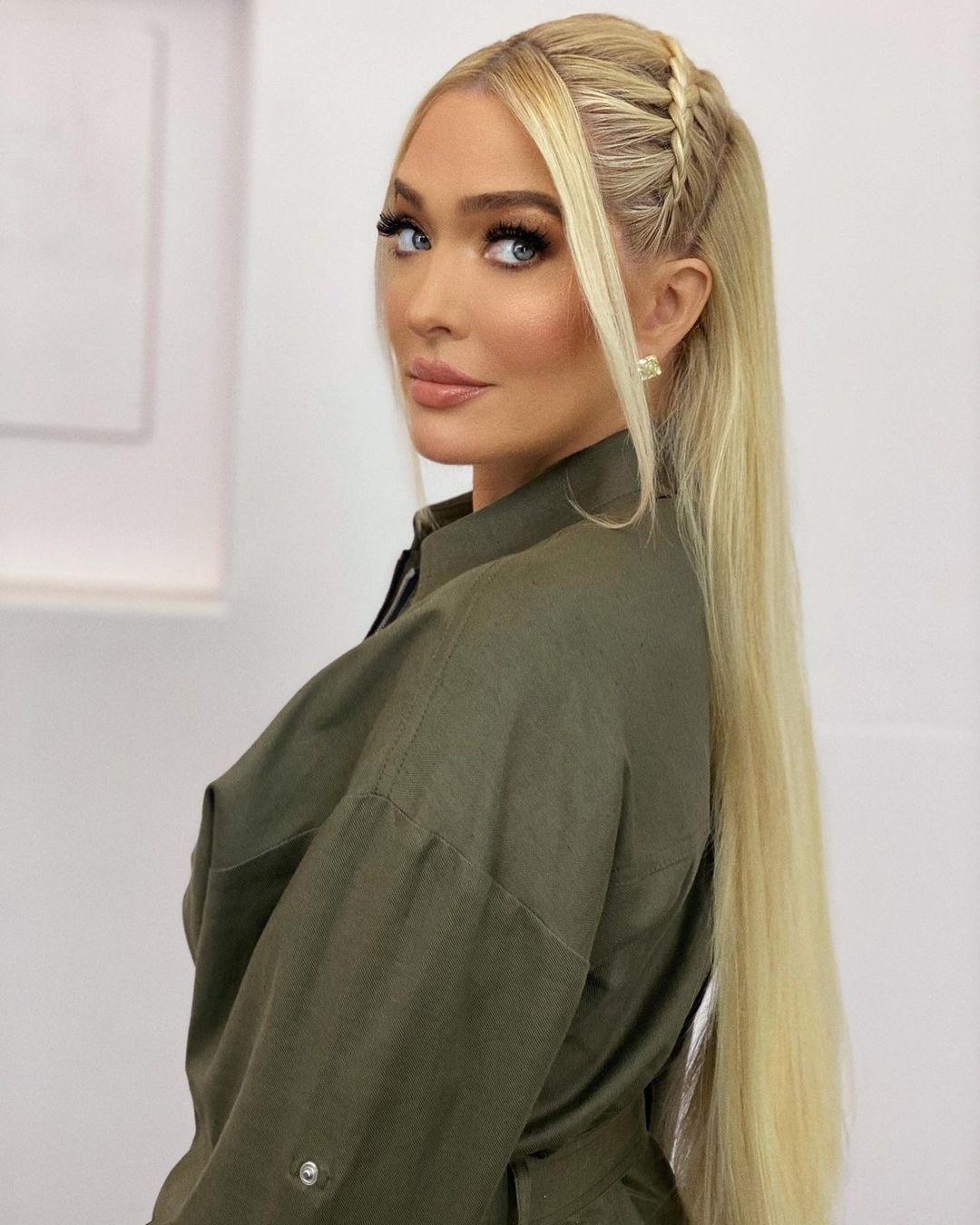 Erika Jayne Trolled By Fans Who Demand She Give The Victims Back Their Money The Blast