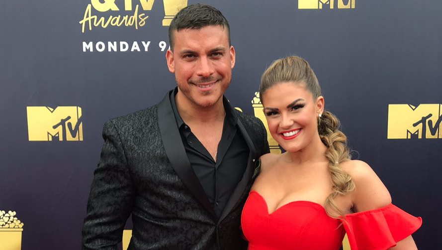 'Vanderpump Rules' Jax Taylor's Marriage Called Out After Wedding ...