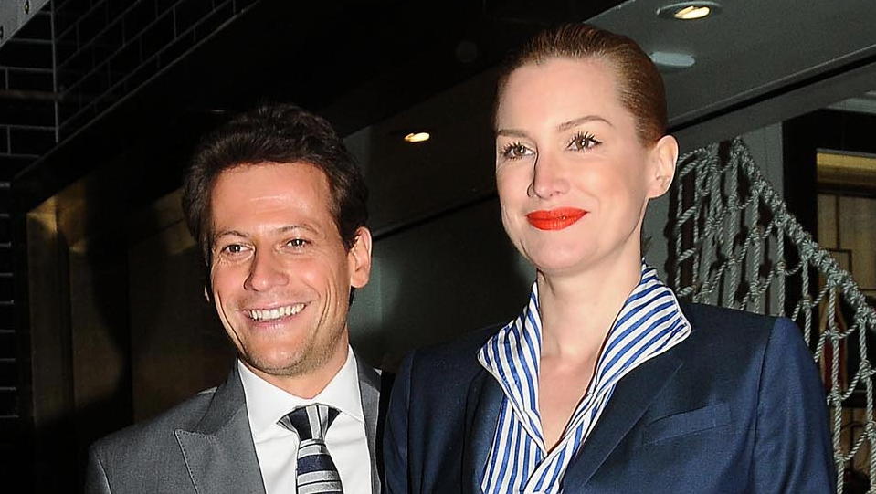 Ioan Gruffudd Files For Divorce From Wife Alice Evans After 13 Years Together