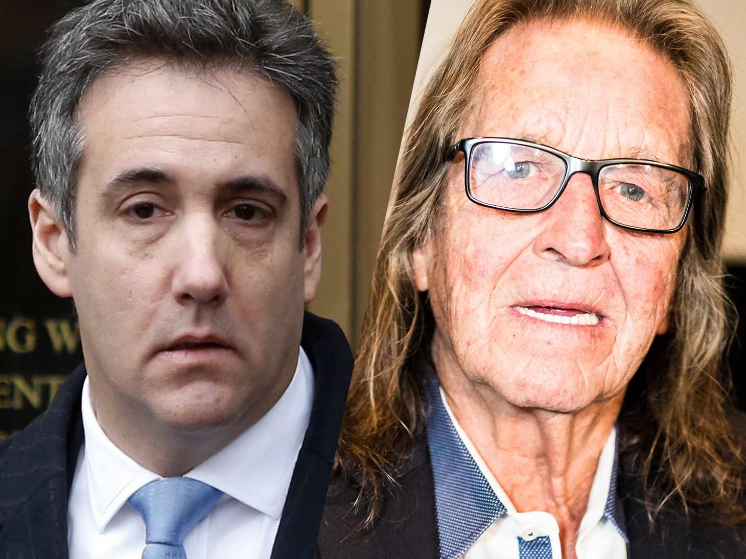 Michael Cohen Gets Prison Advice from Ex-Otisville Inmate ‘Boston’ George Jung