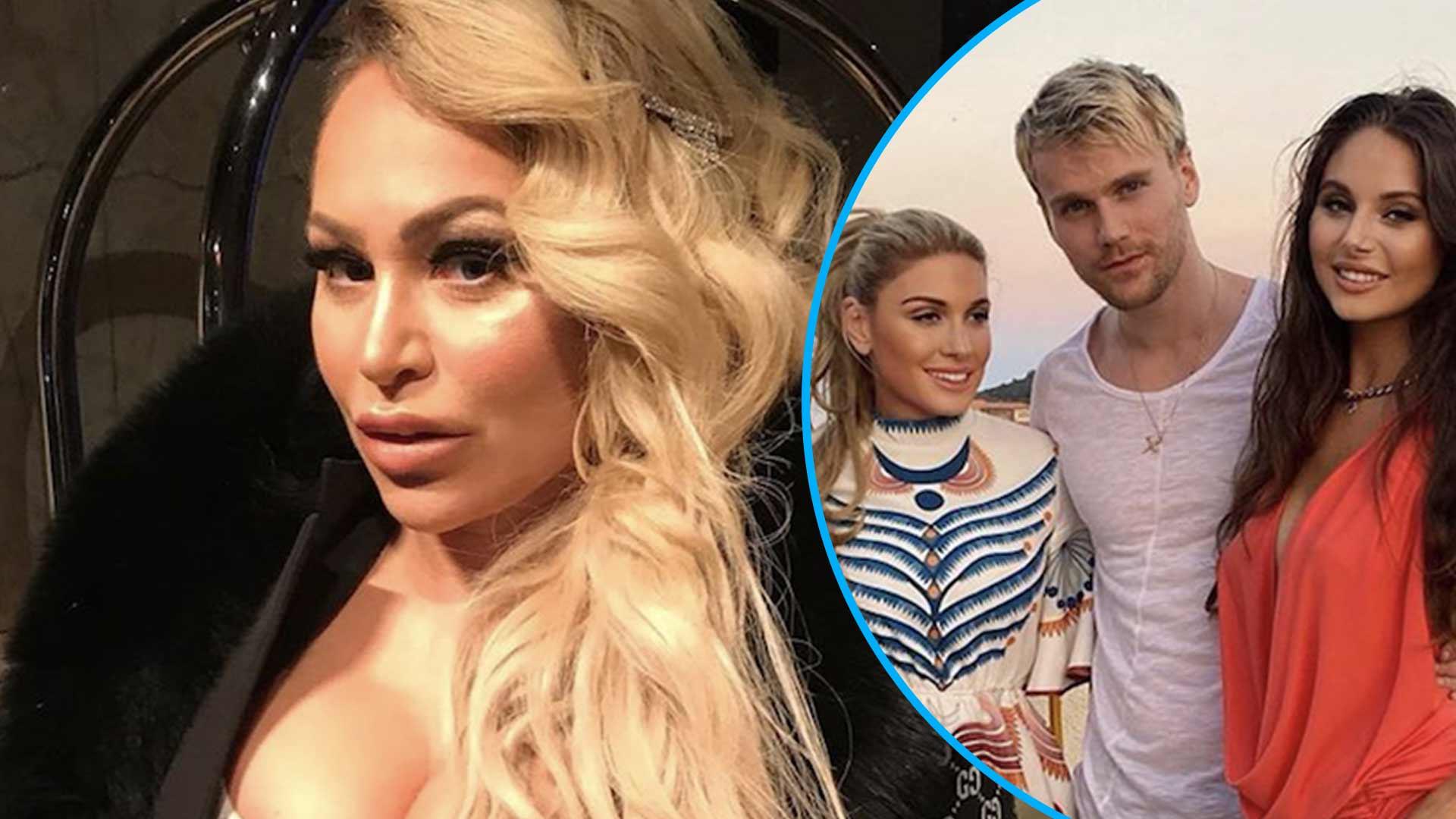 ’90 Day Fiancé’ Star Darcey Silva’s Ex Jesse Meester Swarmed By Beauties After Spin-Off Diss