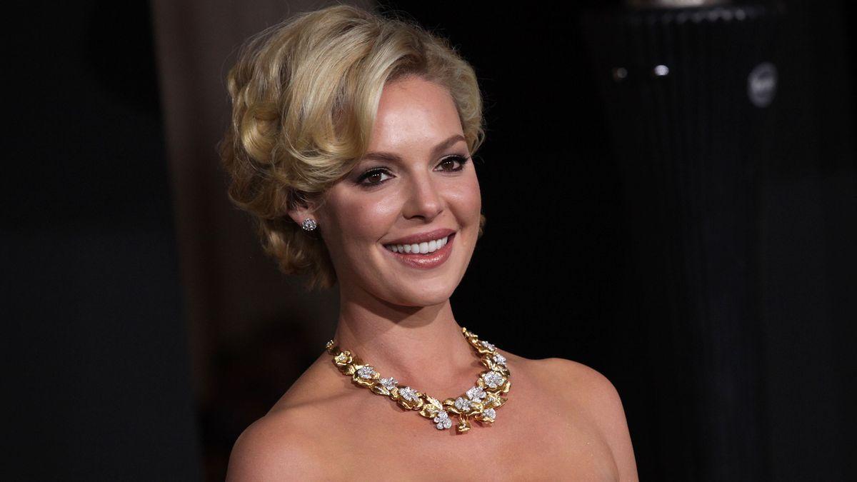 Katherine Heigl Reveals How She Separates Her Home & Work Life Using Her Name
