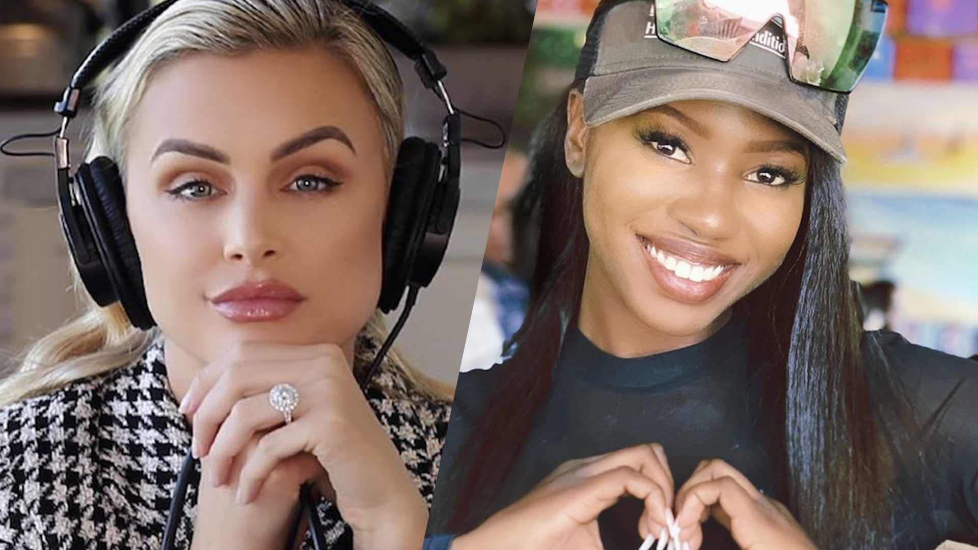 ‘Vanderpump Rules’ Star Lala Kent Makes Peace With Faith Stowers To ‘Avoid Being Fired’