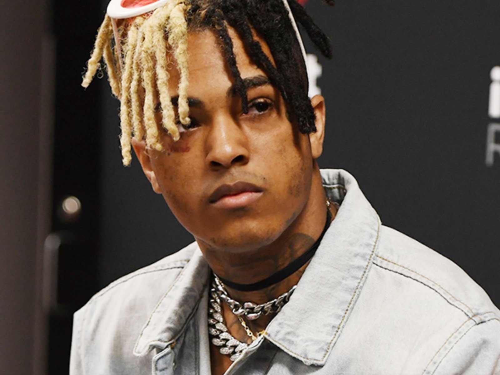 XXXTentacion Was Planning Suicide Prevention Charity Event Hours Before Murder