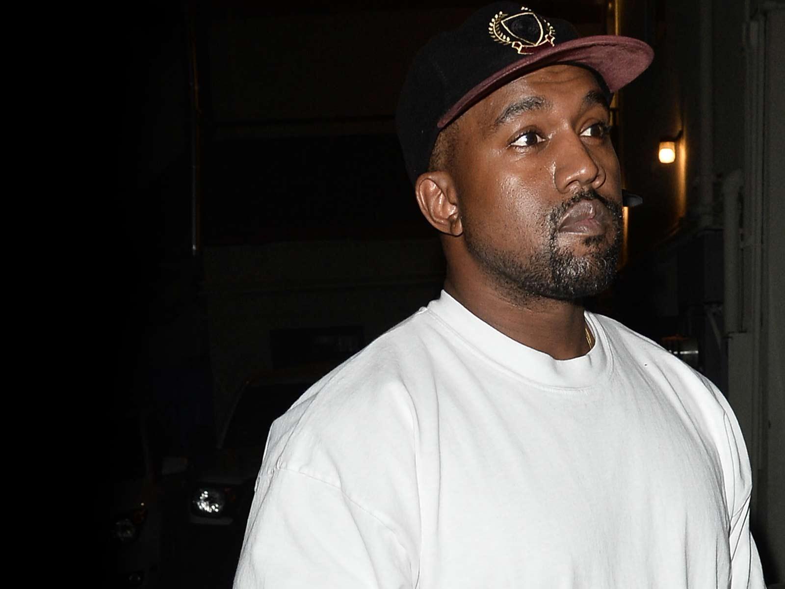 Kanye West Accused of Burning Turkey Over Yeezy Fashion Line Dispute