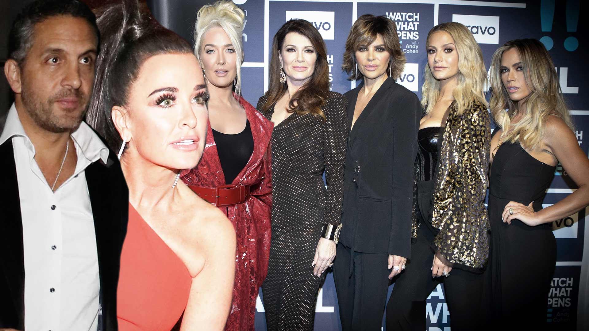 Kyle Richards and Her ‘RHOBH’ Co-Stars to Be Dragged Into Her Husband’s $32 Million Legal Battle