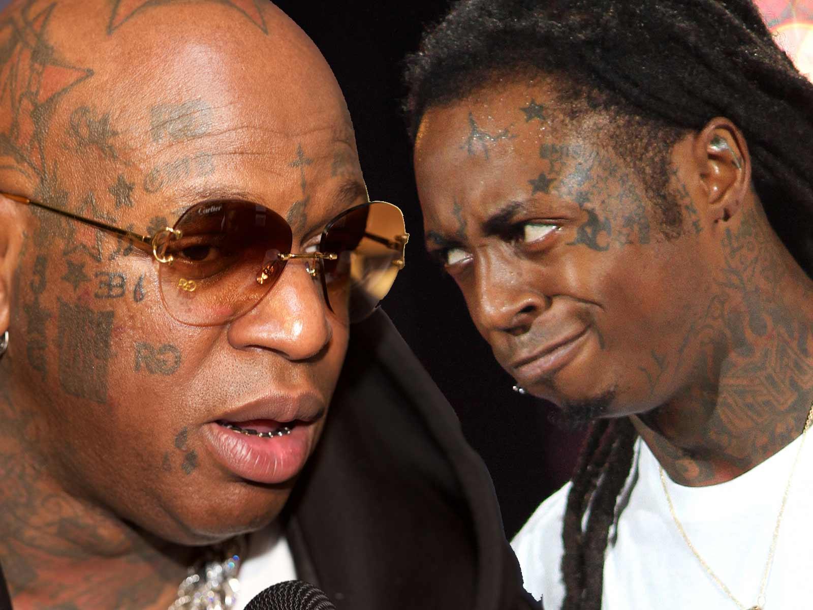 Lil Wayne Accuses Birdman of Refusing to Turn Over Nicki Minaj and Drake Contracts