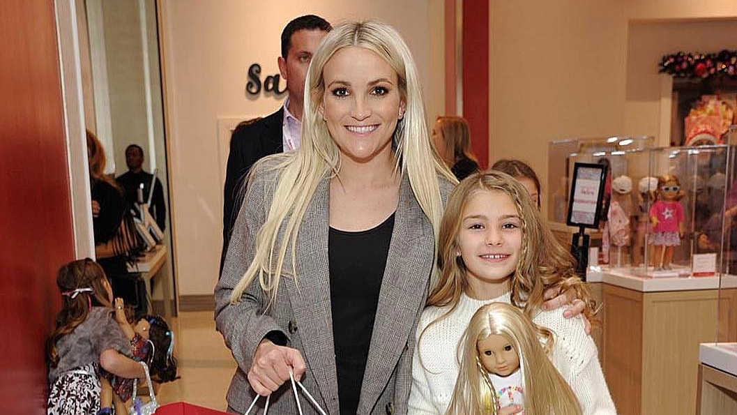 Jamie Lynn Spears’ Daughter In Hospital After Accident At School