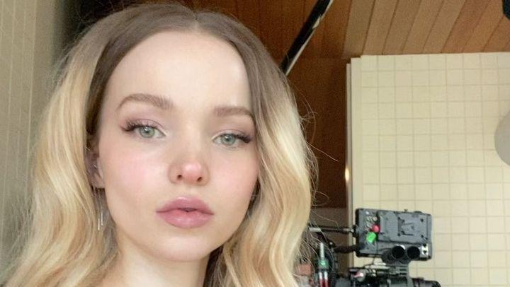 Dove Cameron reveals why she deleted all her old music after