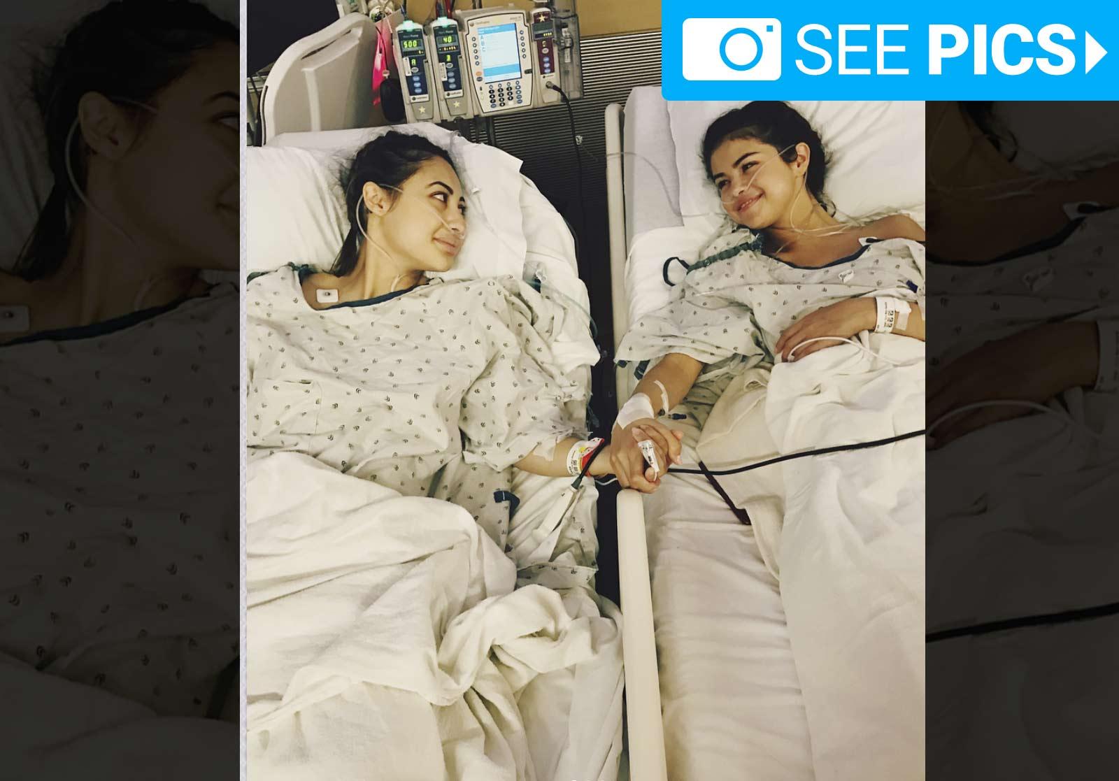 Selena Gomez Kidney Transplant: Meet the Friend Who Saved Her Life