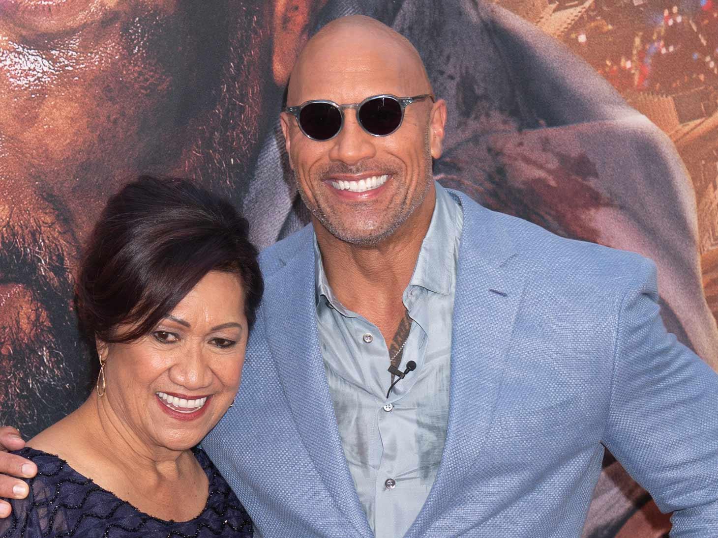 Dwayne 'The Rock' Johnson Buys His Mom a New House for Christmas The