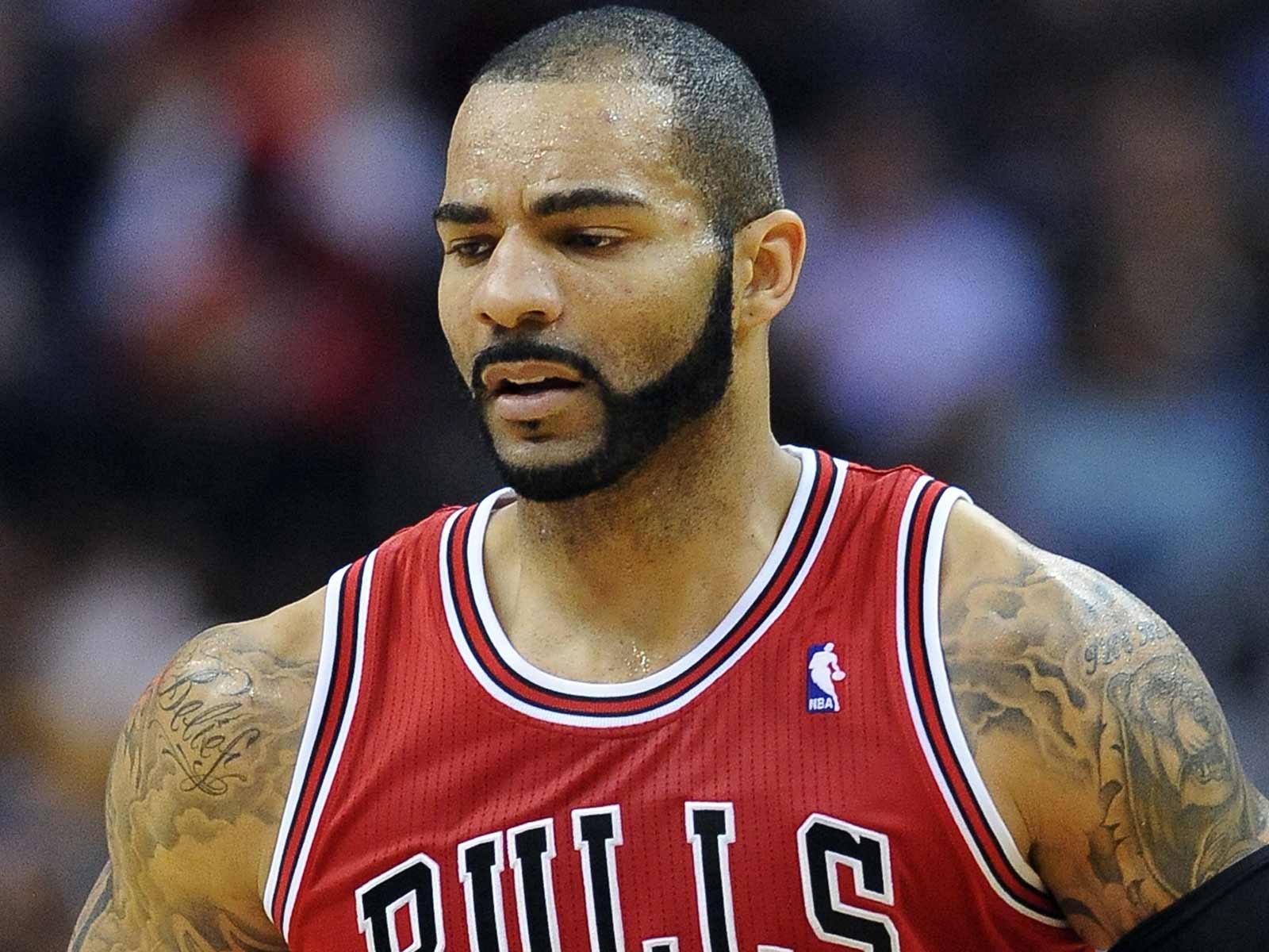 Former NBA Star Carlos Boozer Cuts Child Support Payments to $380 a Month After Career Comes to an End
