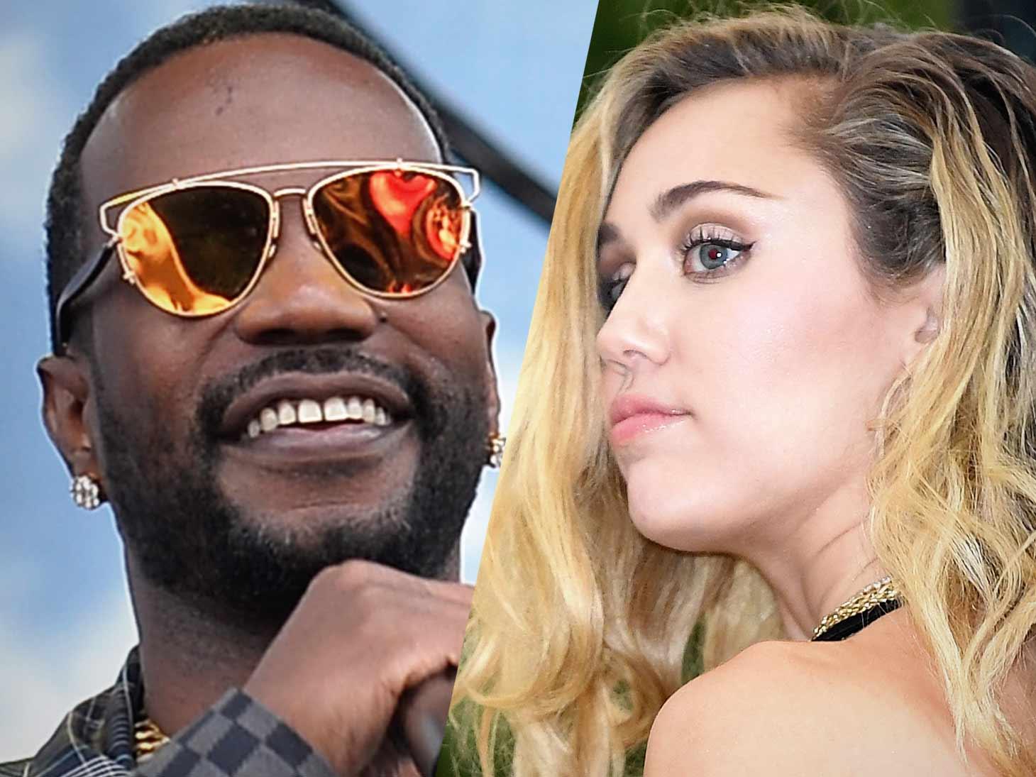 Juicy J Hangs Miley Cyrus Out to Dry in Legal Battle Over Alleged Song Theft