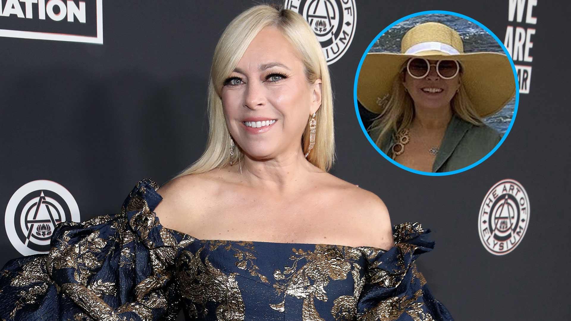 'RHOBH' Sutton Stracke Flaunts Bikini Body On World's Ocean Day The Blast