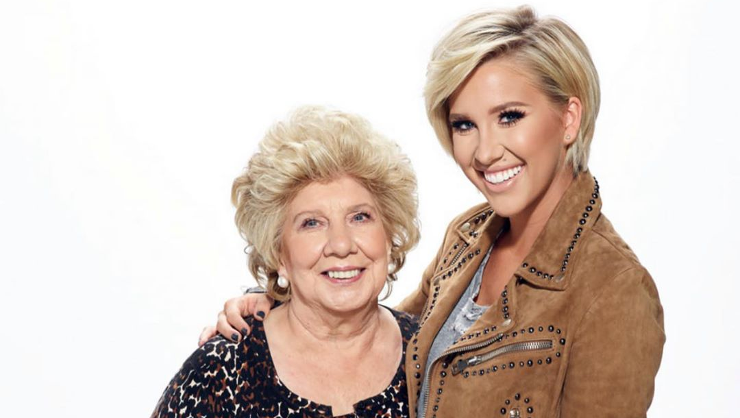 Savannah Chrisley Pays Tribute to Family Rock, Nanny Faye