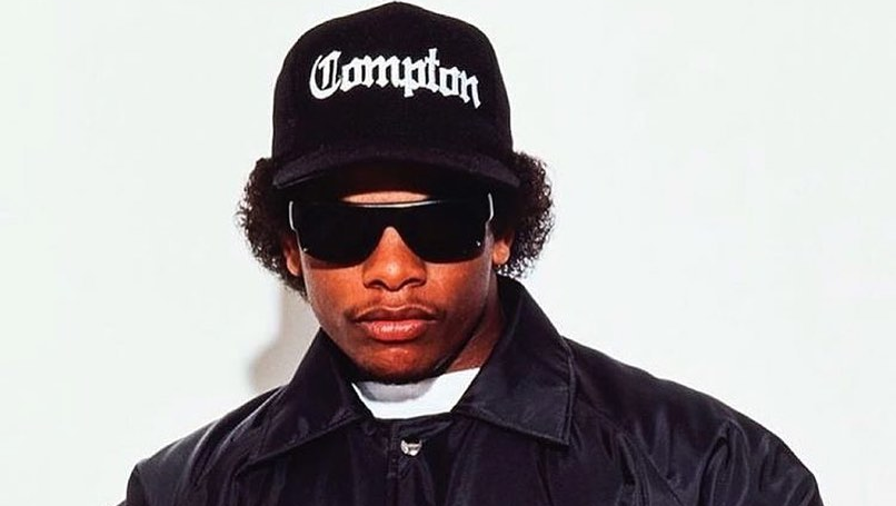 Eazy-E Gets New Headstone On Legendary Rappers 55th Birthday