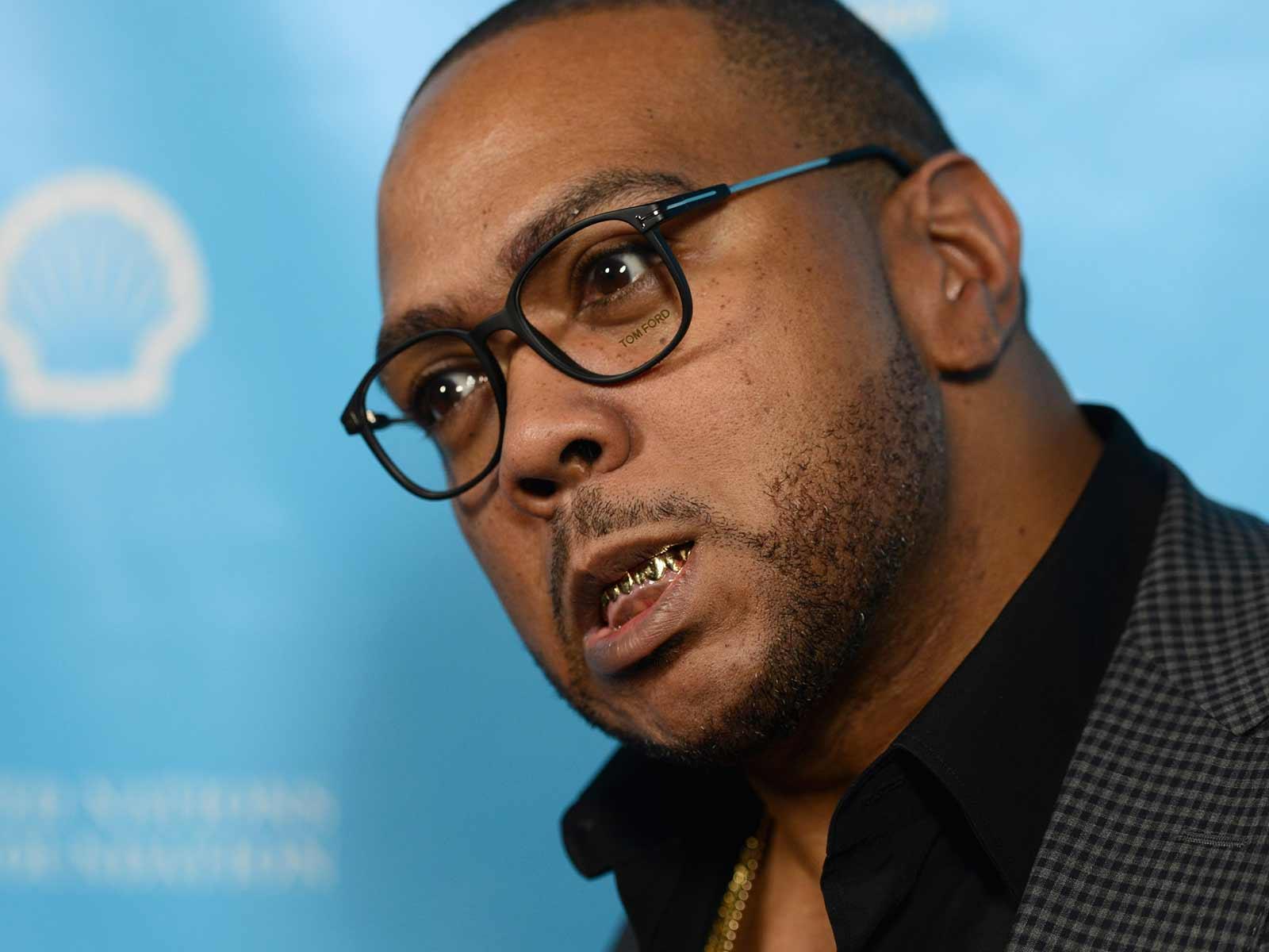 Timbaland Claims Former Tenant Broke Into His Mansion and Stole His Mail