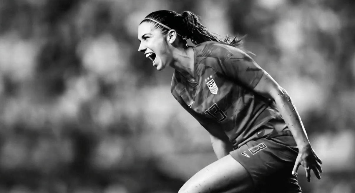Watch Nike's U.S. Women's Soccer Commercial That's Giving Everyone
