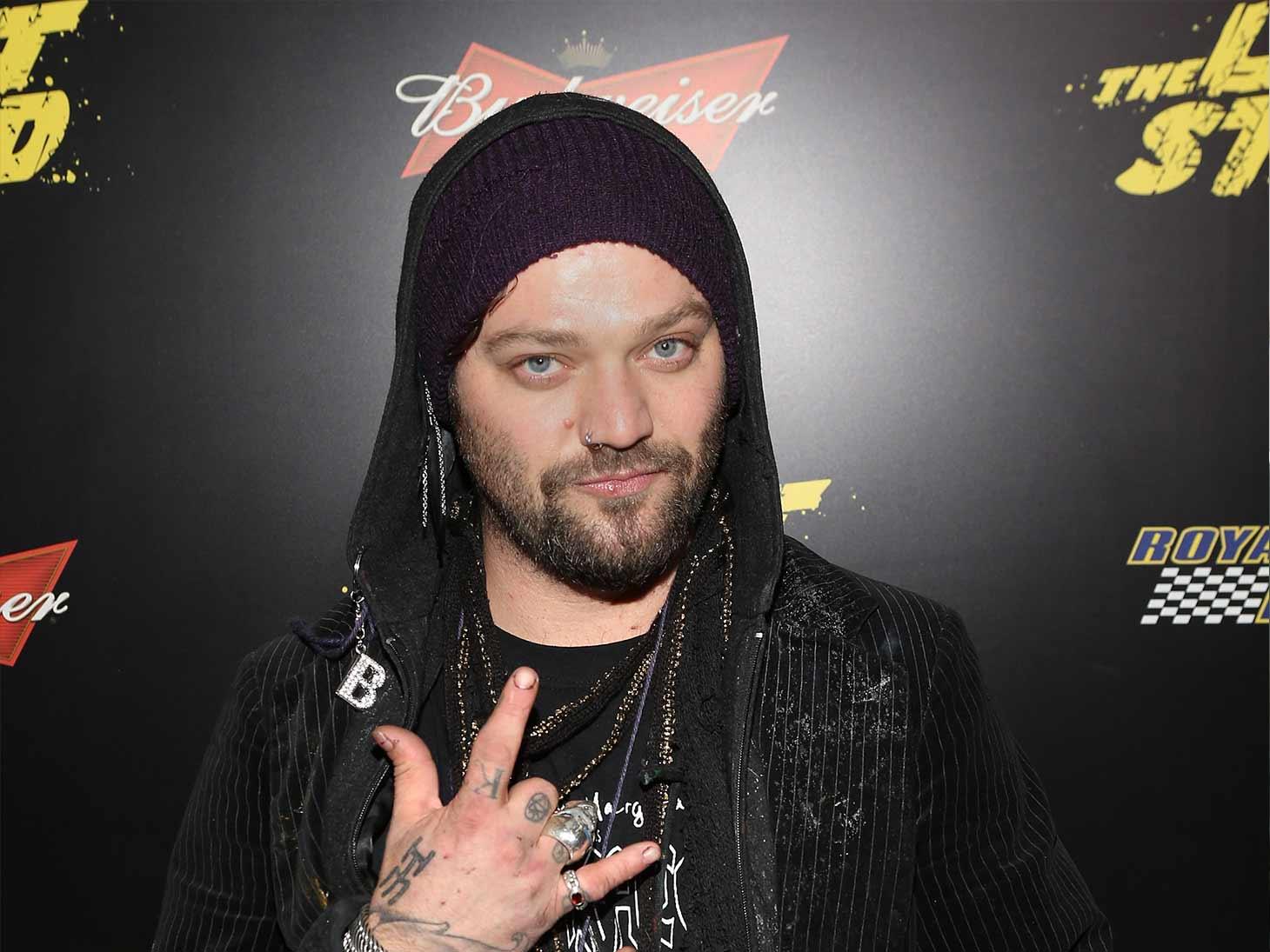 Bam Margera Says He’s Sober, Hints at Trouble with Skateboard Sponsor