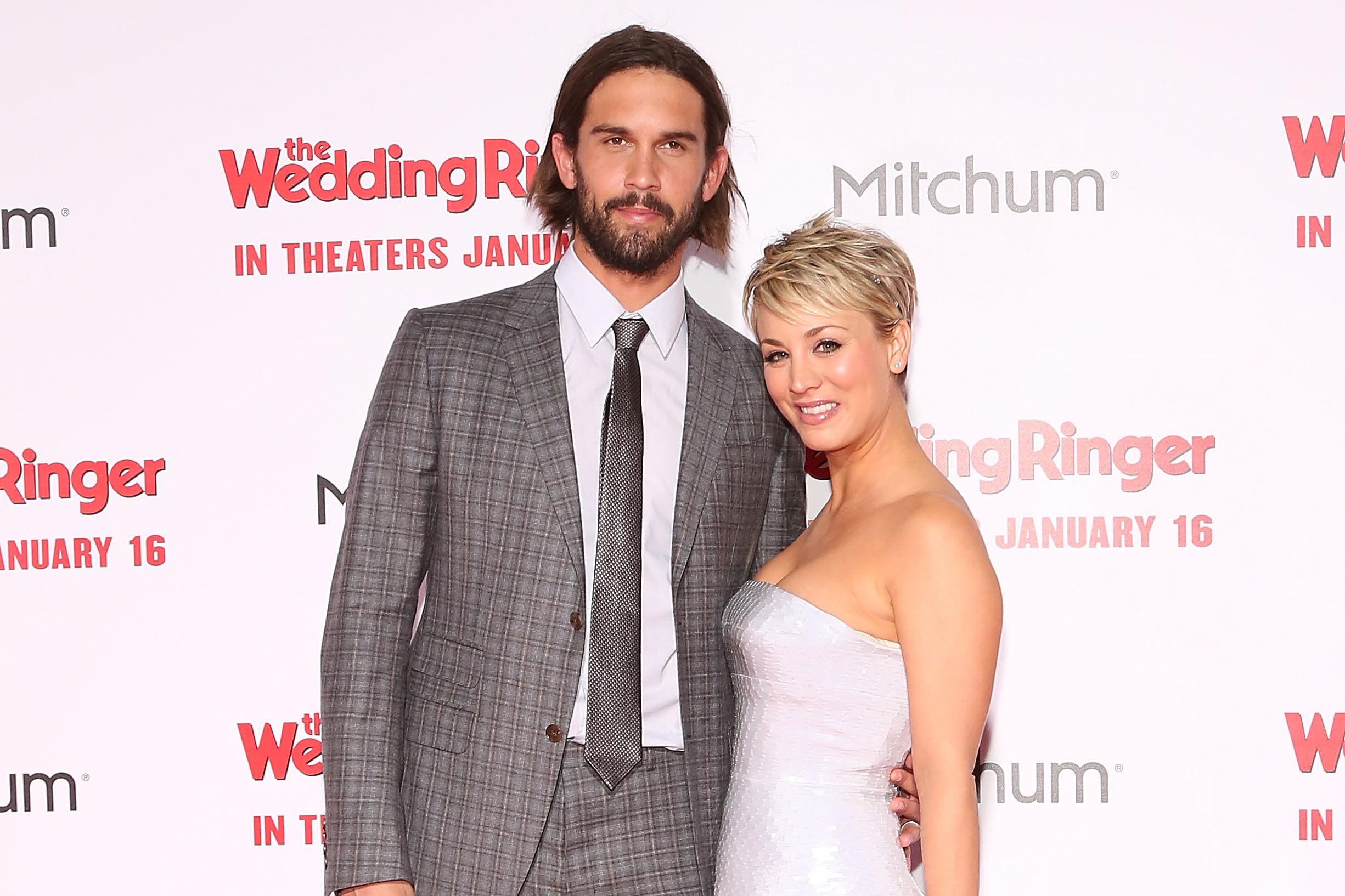 A Look at Kaley Cuoco's Relationships The Blast