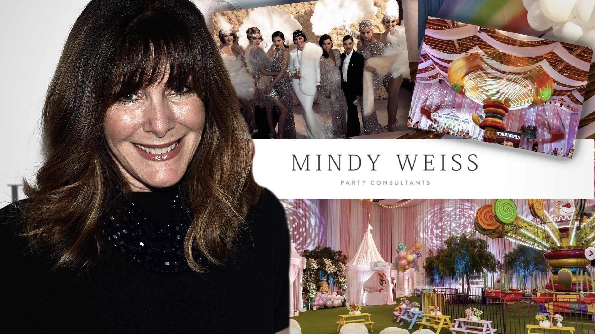 Kardashian Family Event Planner Mindy Weiss Sued by Former Employee for Racial Discrimination
