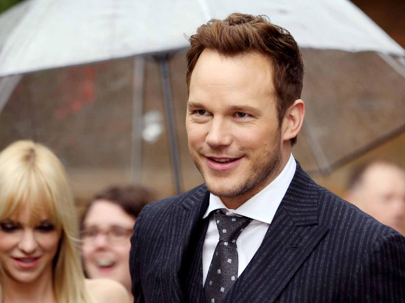 Chris Pratt Opens Up About Anna Faris Split: ‘Divorce Sucks’
