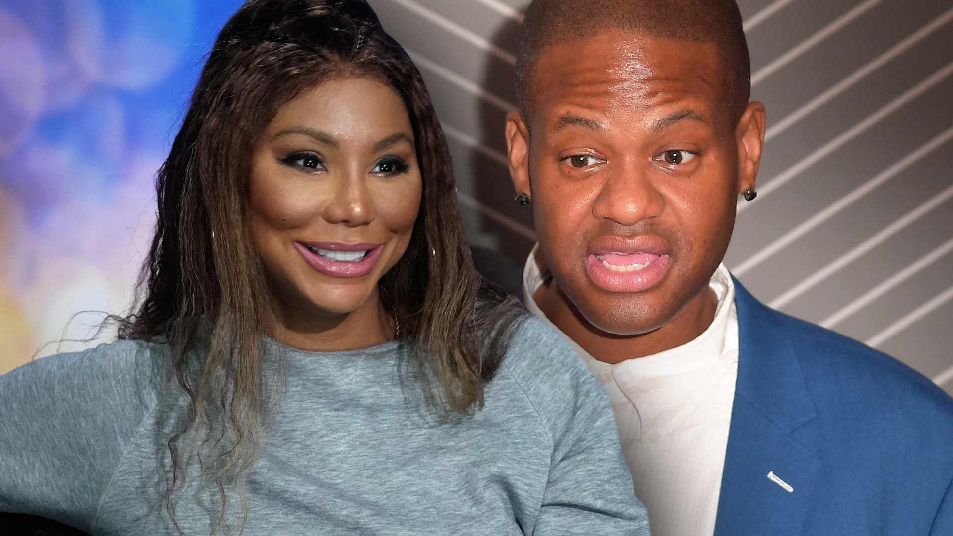 Tamar Braxton’s Estranged Husband Vince Herbert Evicted From Luxury Rental Home Over Unpaid Rent