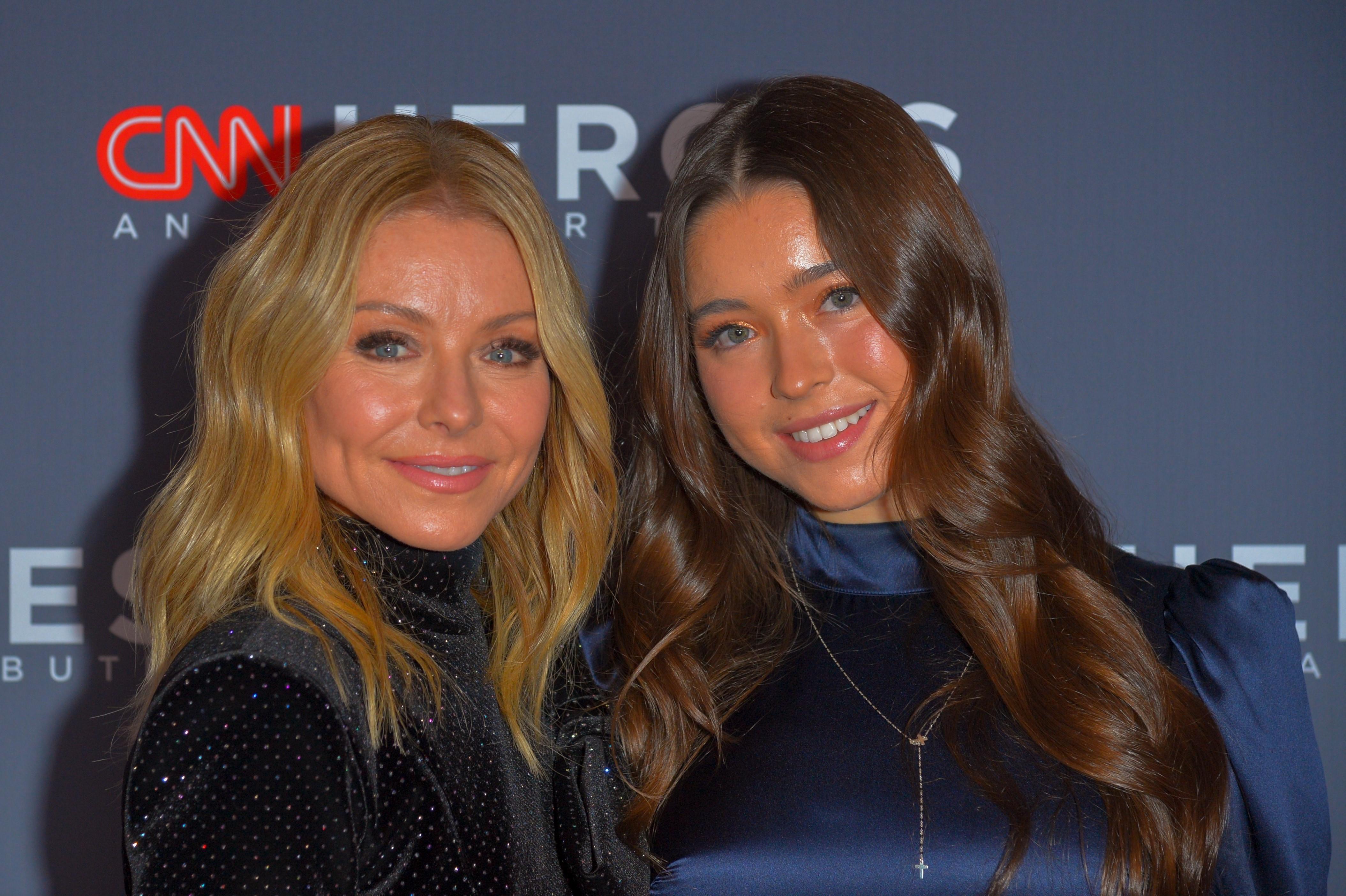 Why Lola's Debit Card Was 'Shut Down?' Her Mum Kelly Ripa Reveals Funny