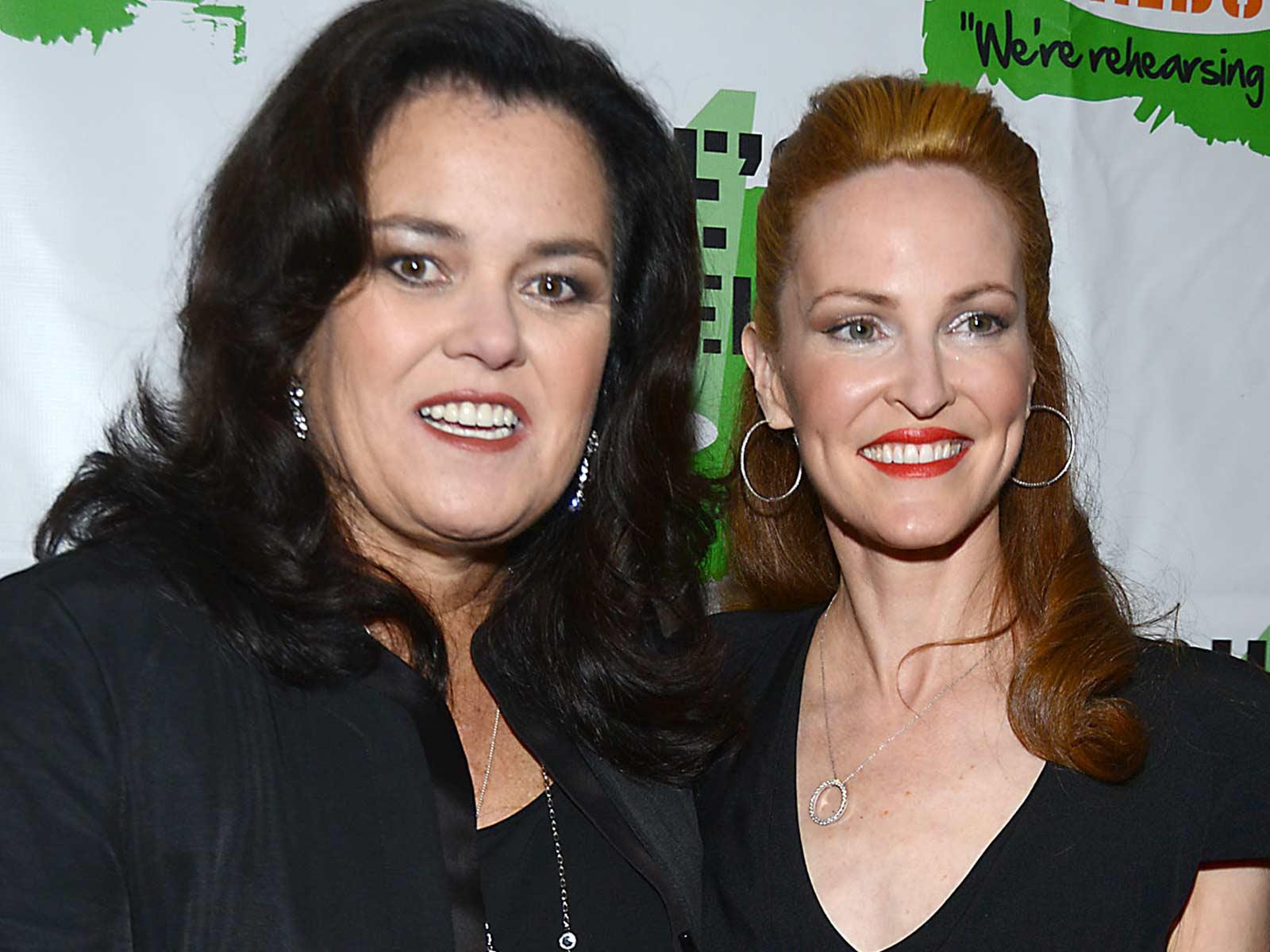 Rosie O’Donnell’s Ex-Wife Michelle Rounds Dead