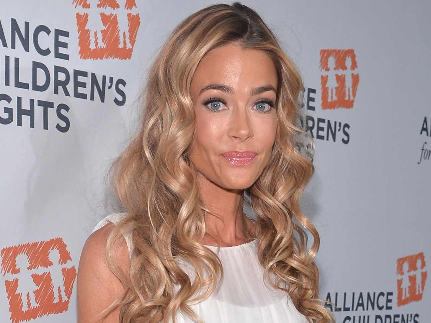 ‘RHOBH’ Star Denise Richards Slapped With Tiny Tax Lien