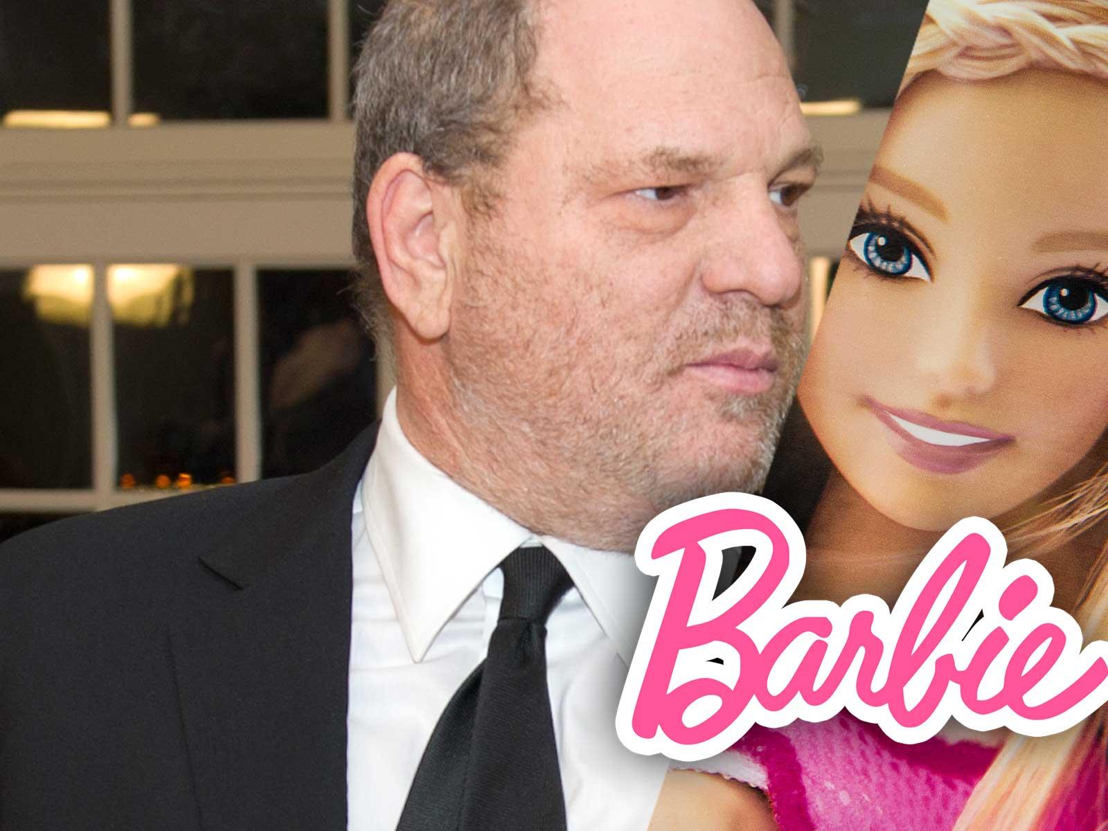 Barbie’s Lawyer Is Now Representing Harvey Weinstein