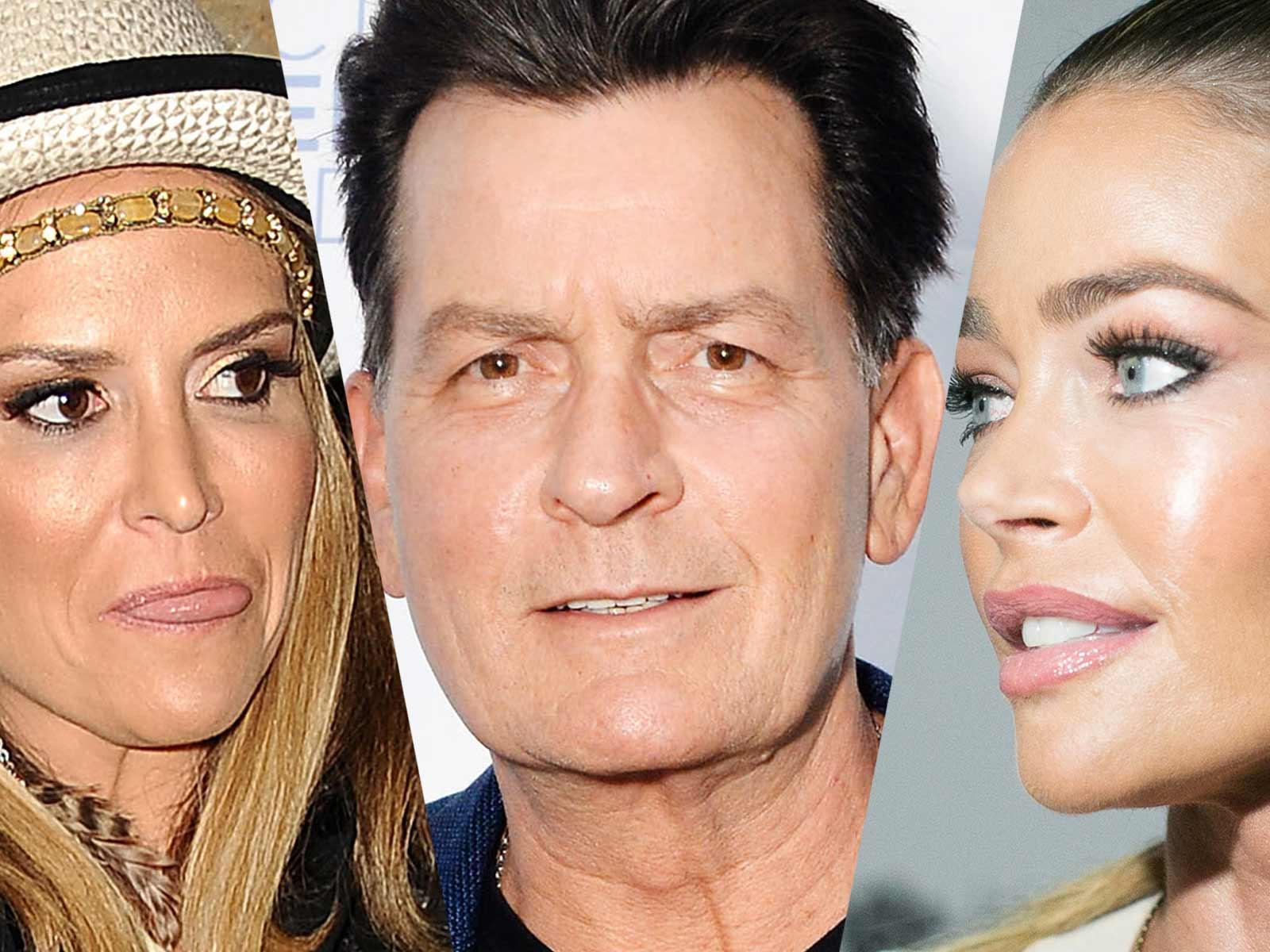 Charlie Sheen Says He’s ‘Blacklisted’ in Hollywood, Needs to Pay Less Child Support