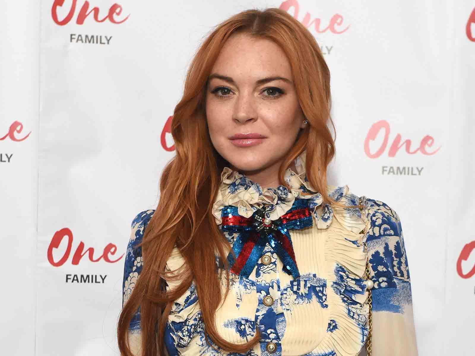 Lindsay Lohan Owes America Gratitude, and Lots of Money