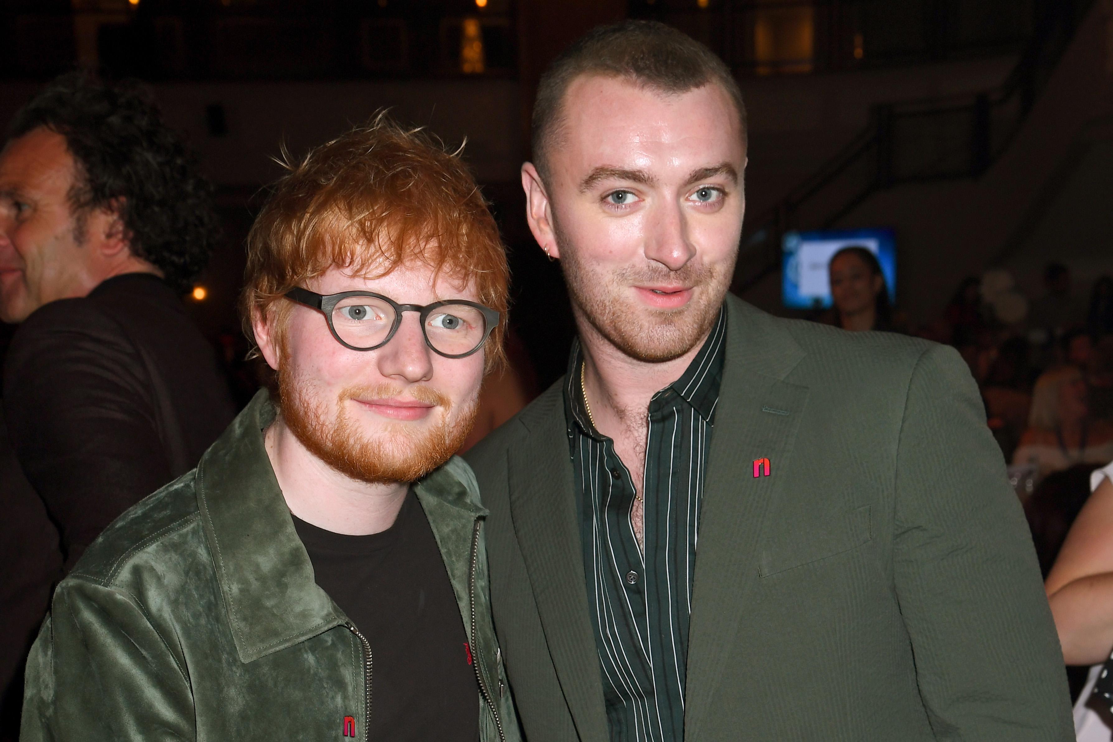 Sam Smith Gets Love from Celebs After They Request Gender-Neutral Pronouns