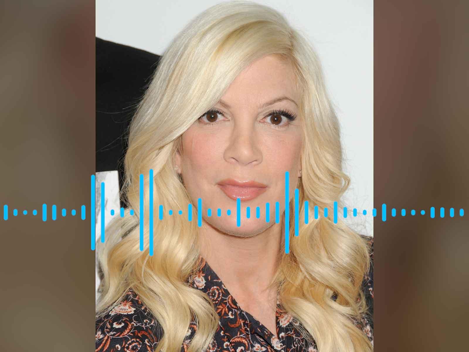 Tori Spelling Gets Early Morning Visit from LAPD Over Possible ‘Mental Illness’