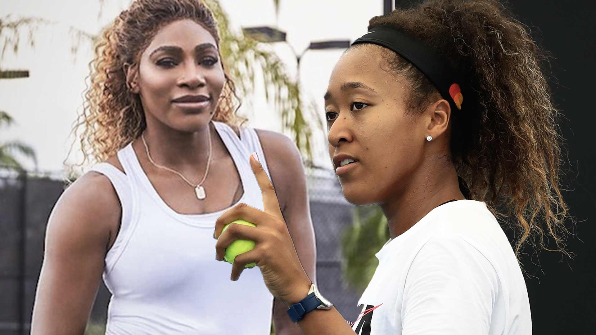 Naomi Osaka Slammed For ‘Age Shaming’ Serena Williams With ‘Mom’ Post