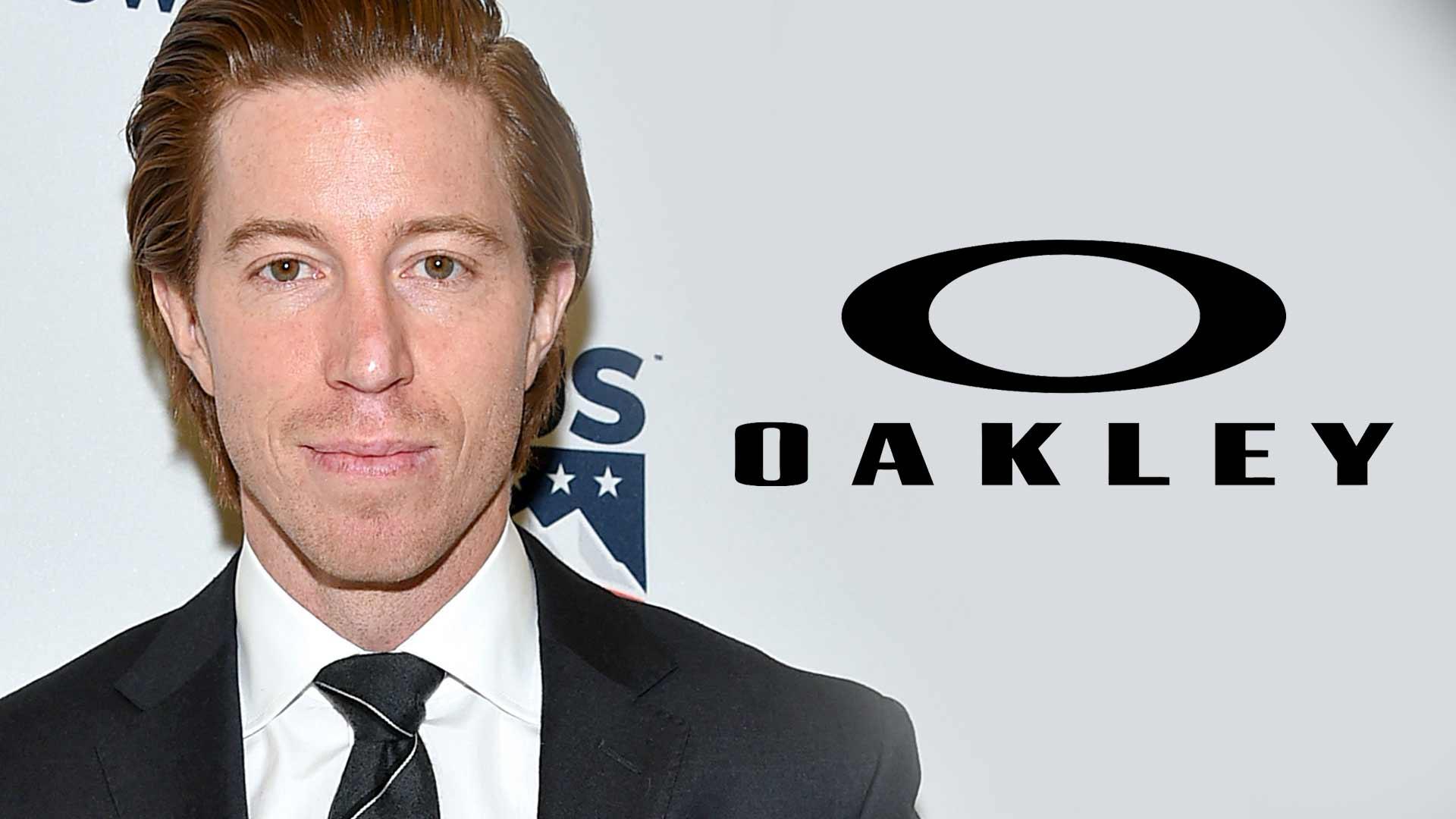 Shaun White Sues Oakley for Allegedly Using Him to Promote Sunglasses After Their Deal Expired