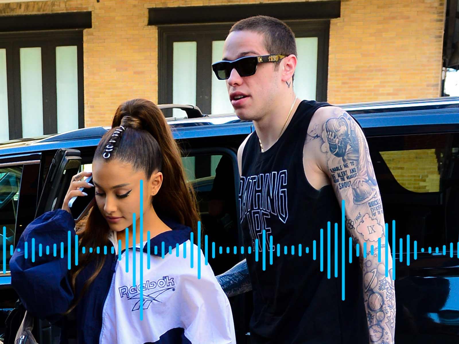 Pete Davidson Is Getting Death Threats Over Ariana Grande Engagement