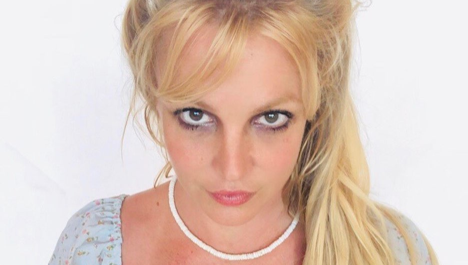Britney Spears Goes ‘Code Red’ In New Instagram Post, What Does It Mean?