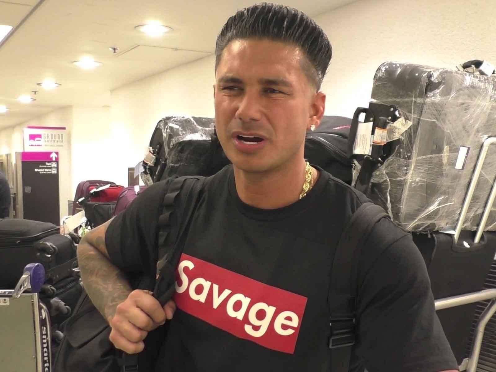 Pauly D Hopes The Situation Makes It to Miami for ‘Jersey Shore’ Reboot
