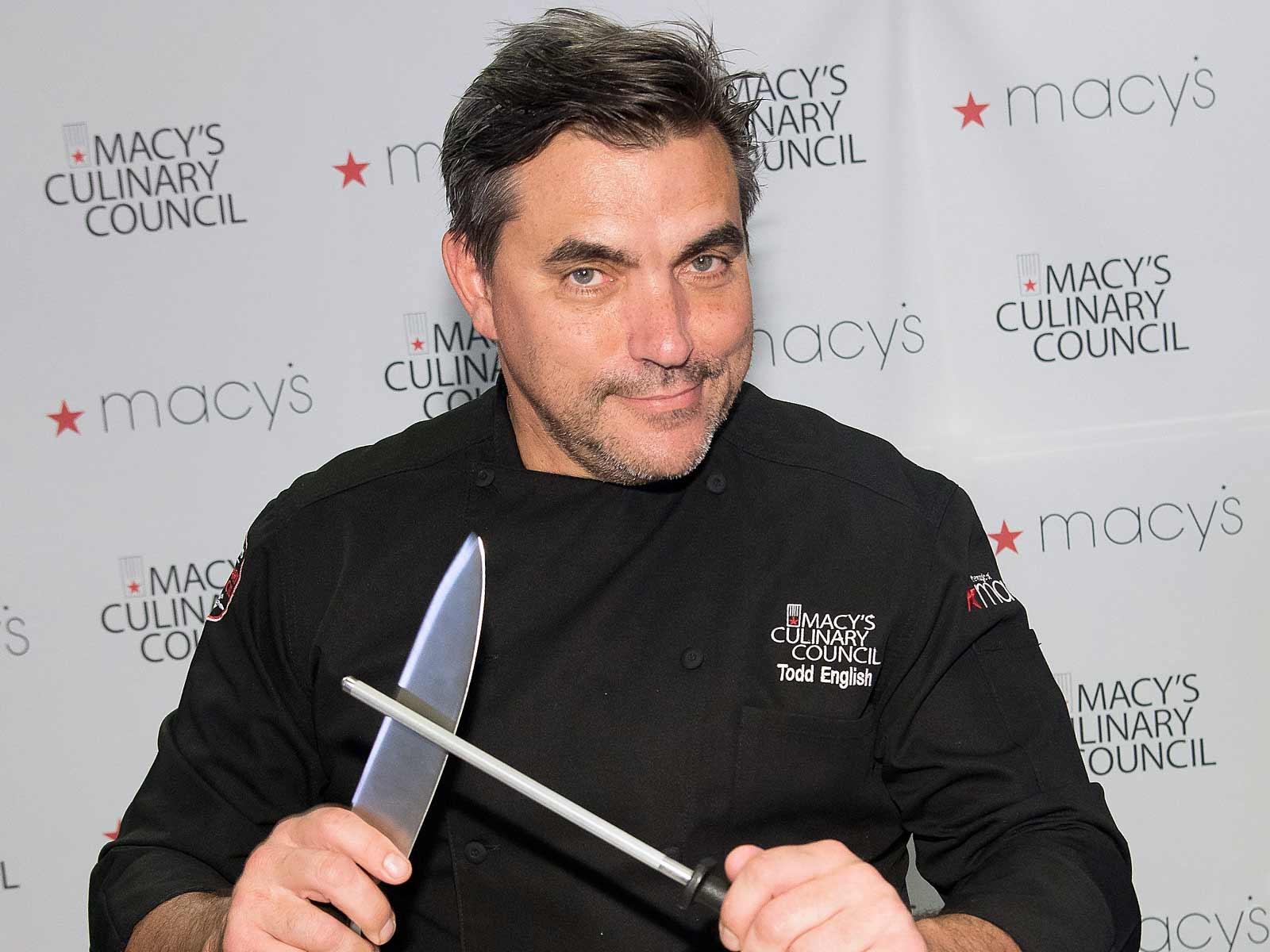 Chef Todd English Sues Housewares Co. After They Tried to Terminate Their Deal
