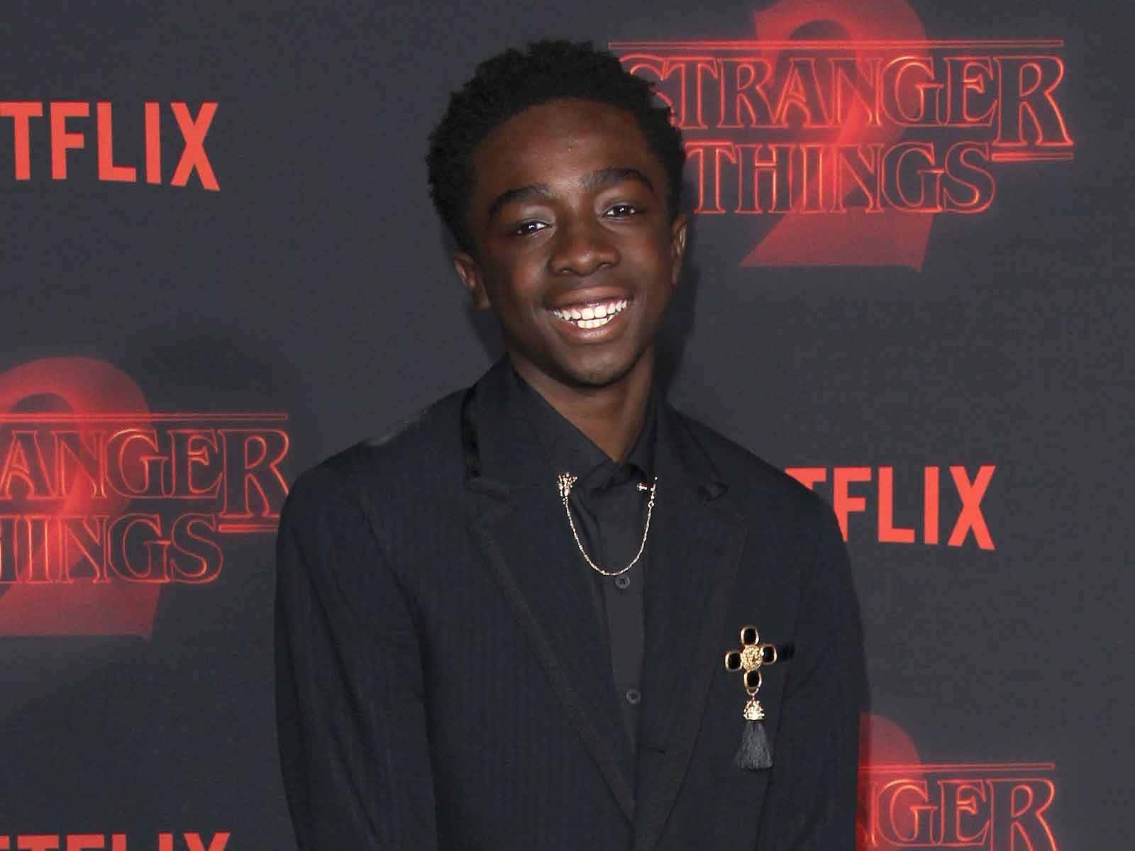 ‘Stranger Things’ Caleb McLaughlin’s Contract Shows He Only Made $1,000 More Per Ep for Season 2