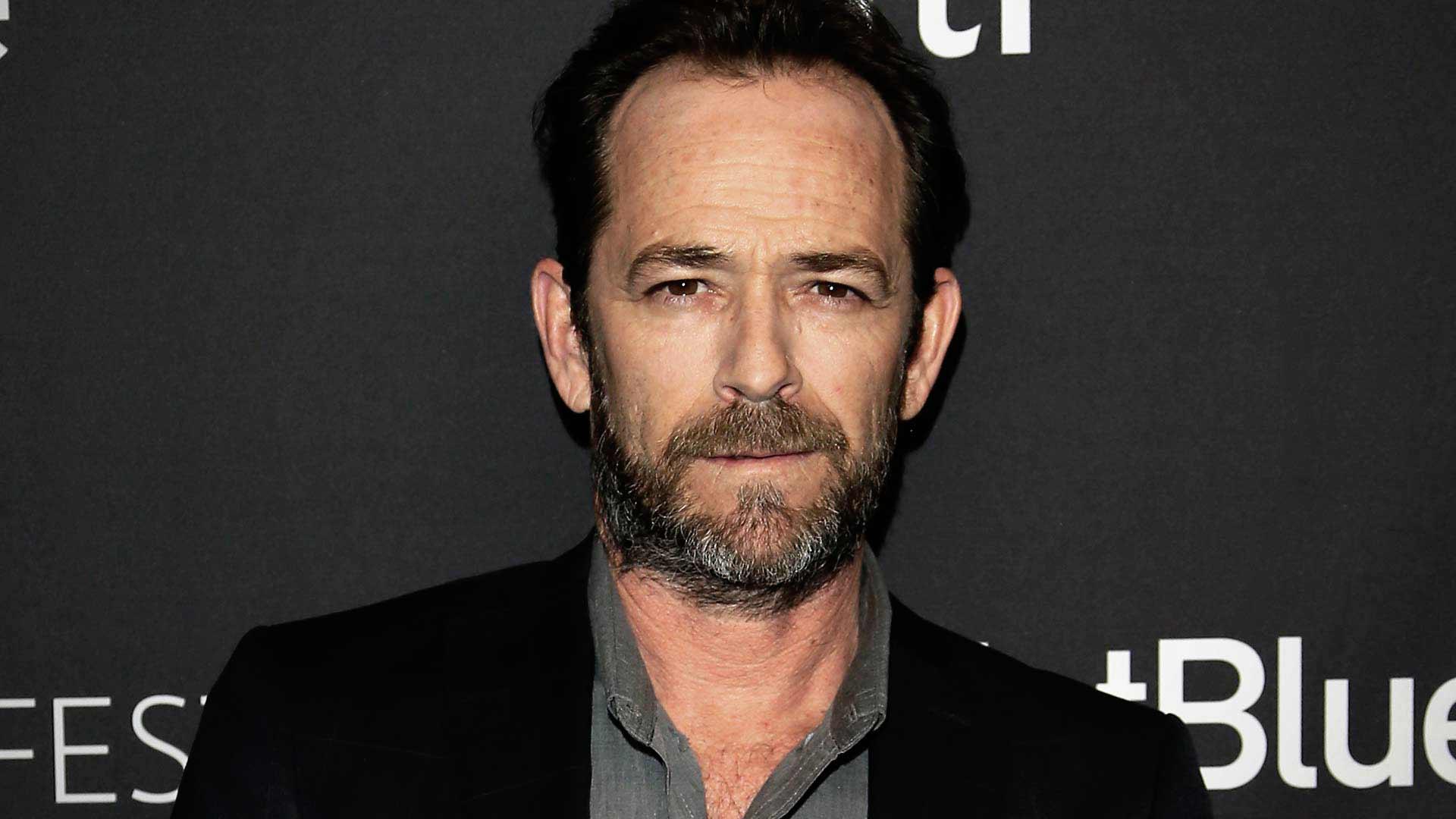 Luke Perry Dead at 52 After Stroke and Hospitalization, Surrounded by Family at Death