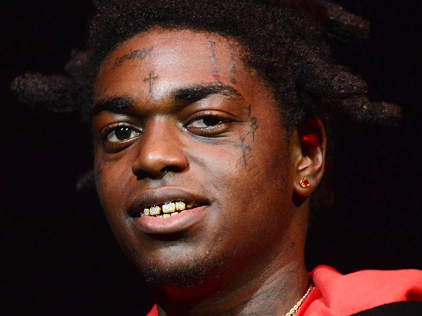Kodak Black Sentenced to One Year in Jail for Gun and Weed Case