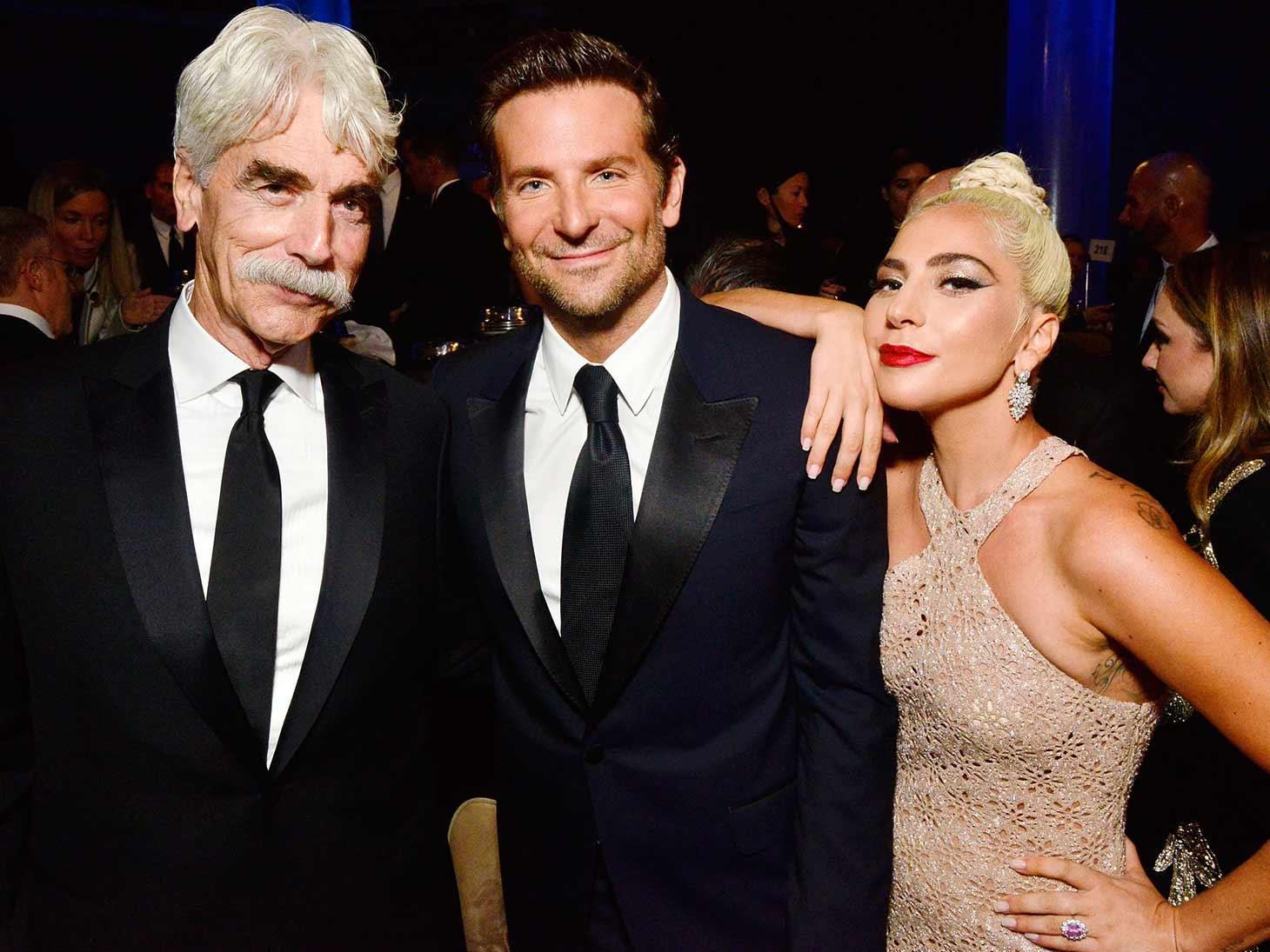 A Star Is Born Cast Reunites To Honor Bradley Cooper The Blast 7084